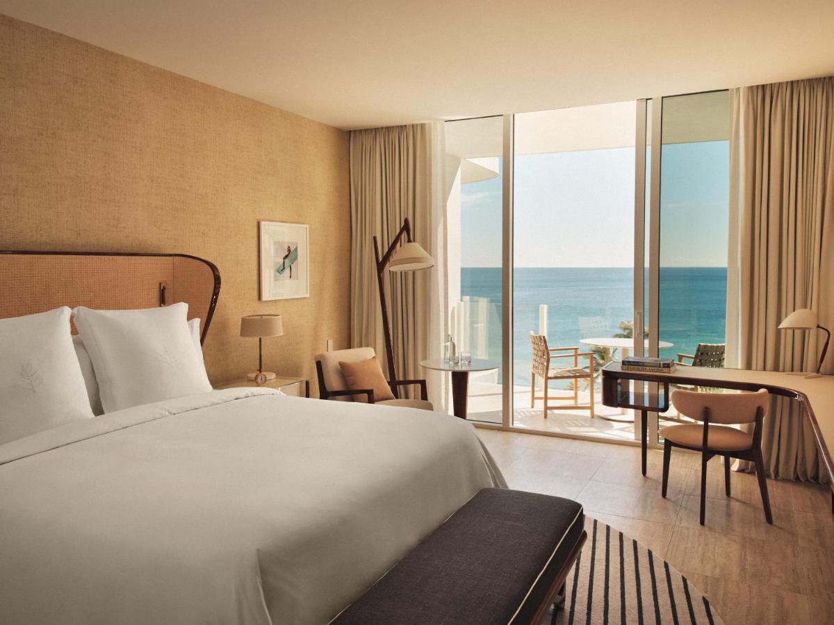 Four Seasons Hotel And Residences フォート・ローダーデール エクステリア 写真
