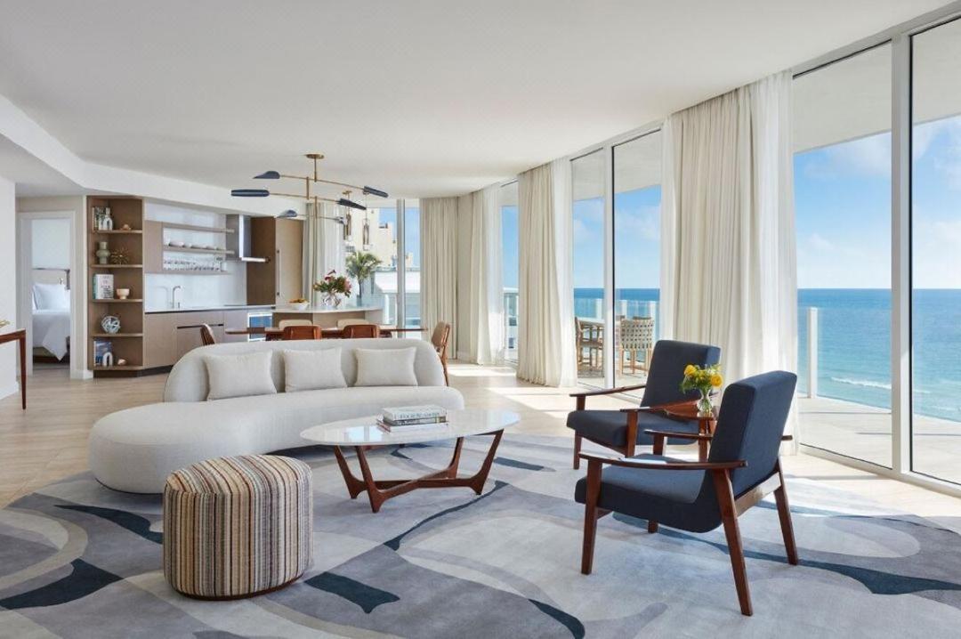 Four Seasons Hotel And Residences フォート・ローダーデール エクステリア 写真