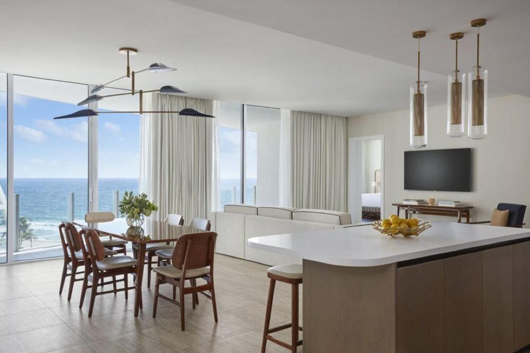 Four Seasons Hotel And Residences フォート・ローダーデール エクステリア 写真