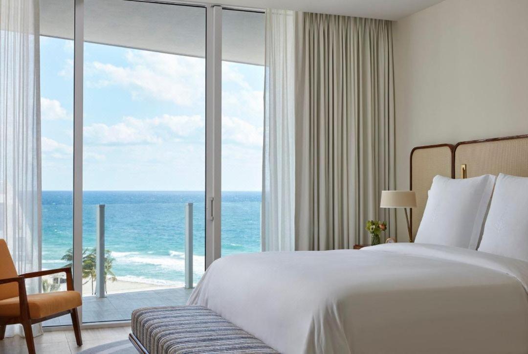 Four Seasons Hotel And Residences フォート・ローダーデール エクステリア 写真