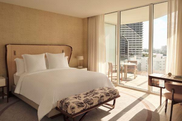 Four Seasons Hotel And Residences フォート・ローダーデール エクステリア 写真