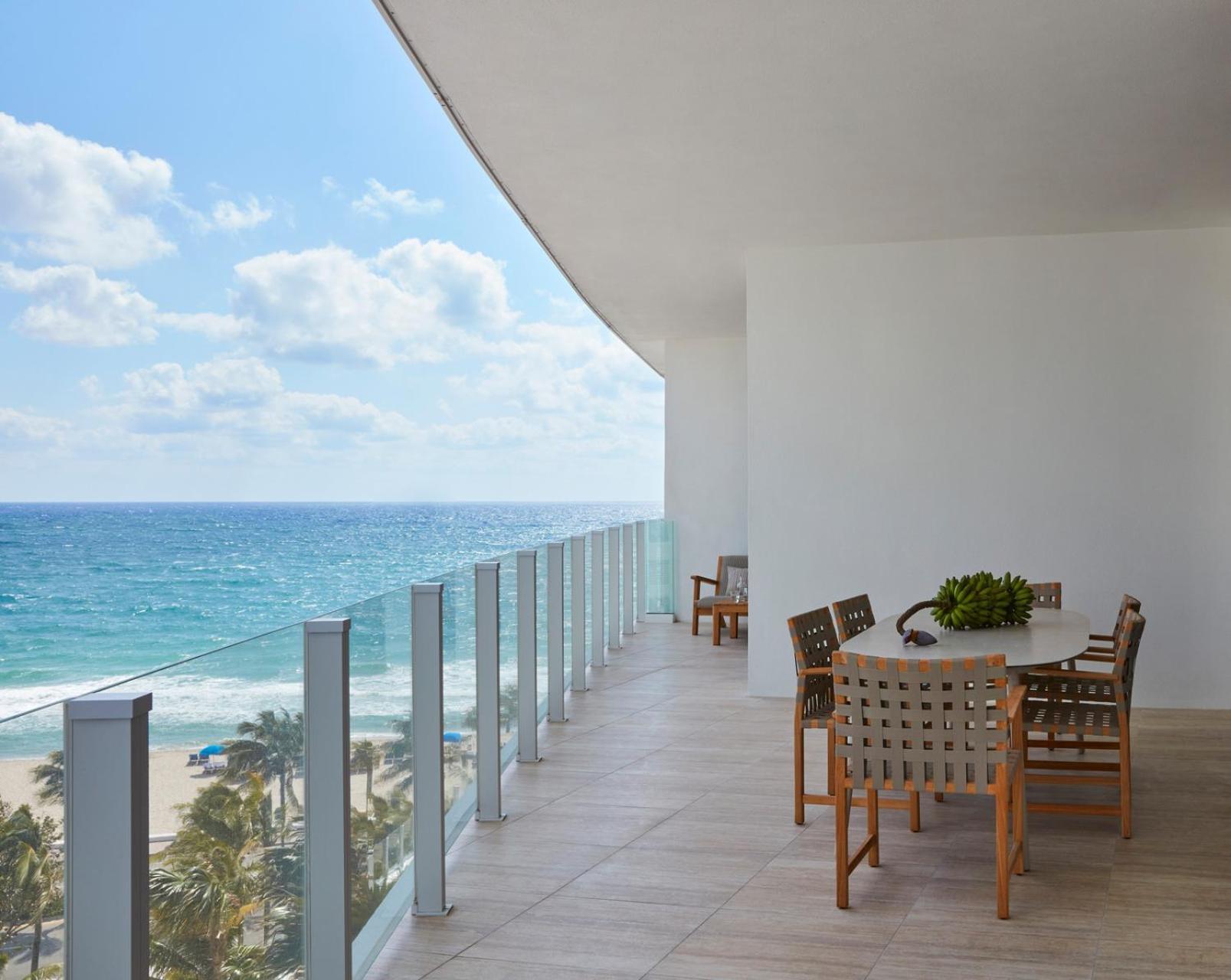 Four Seasons Hotel And Residences フォート・ローダーデール 部屋 写真