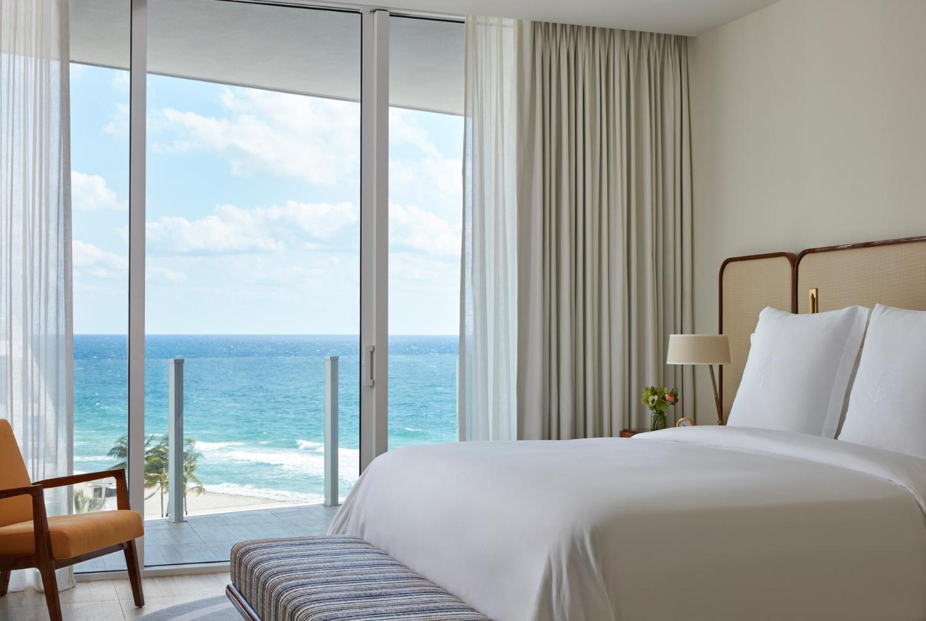 Four Seasons Hotel And Residences フォート・ローダーデール 部屋 写真